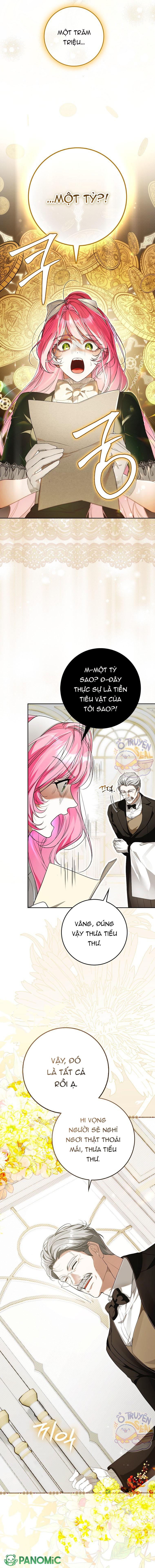 Kẻ Phản Diện Đó Chính Là Tôi - Chap 4 - Trang 10