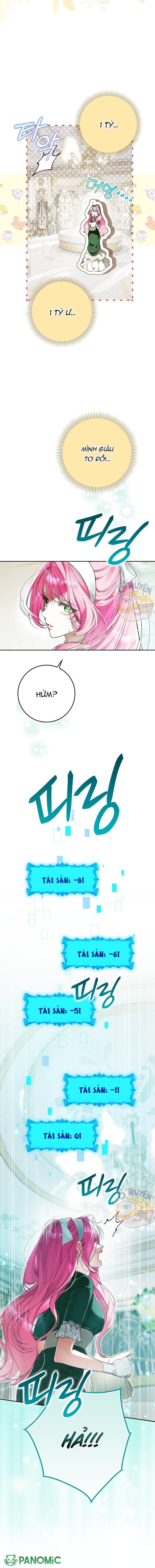 Kẻ Phản Diện Đó Chính Là Tôi - Chap 4 - Trang 11