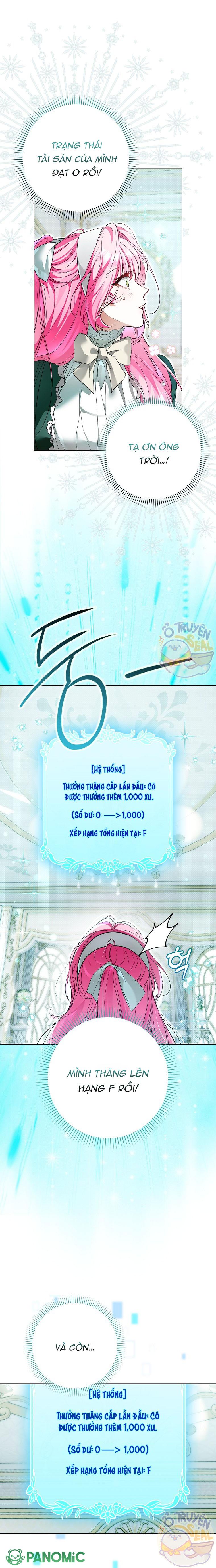 Kẻ Phản Diện Đó Chính Là Tôi - Chap 4 - Trang 12