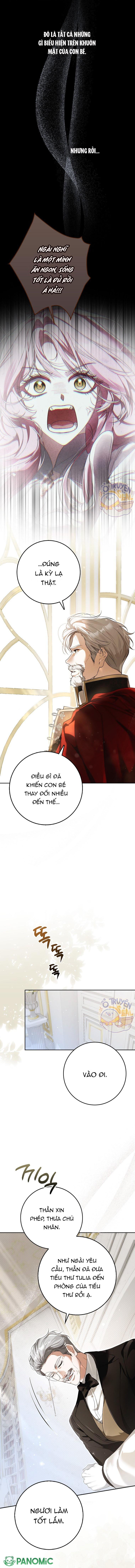 Kẻ Phản Diện Đó Chính Là Tôi - Chap 4 - Trang 18