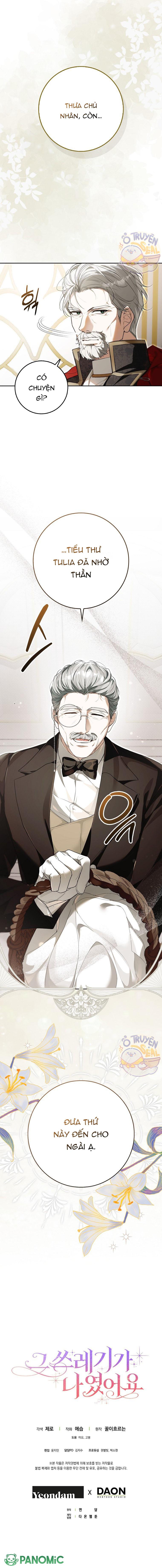 Kẻ Phản Diện Đó Chính Là Tôi - Chap 4 - Trang 19