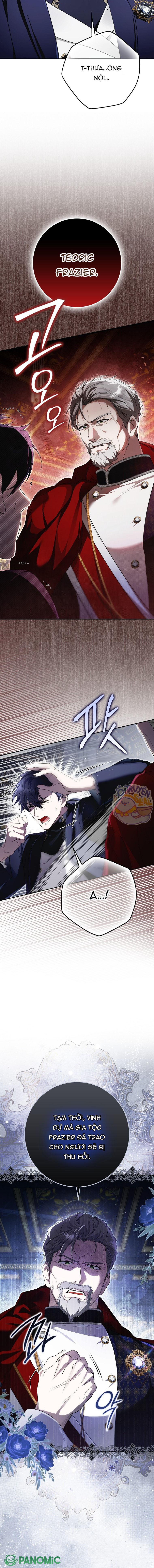 Kẻ Phản Diện Đó Chính Là Tôi - Chap 4 - Trang 3