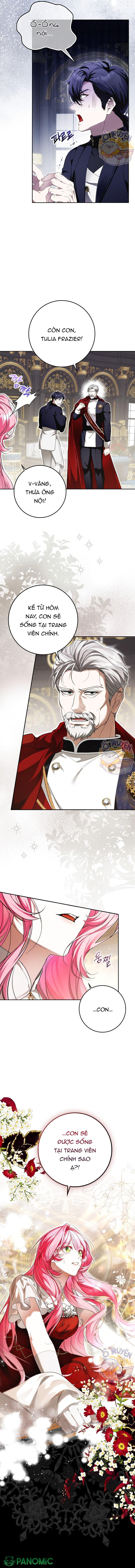 Kẻ Phản Diện Đó Chính Là Tôi - Chap 4 - Trang 4