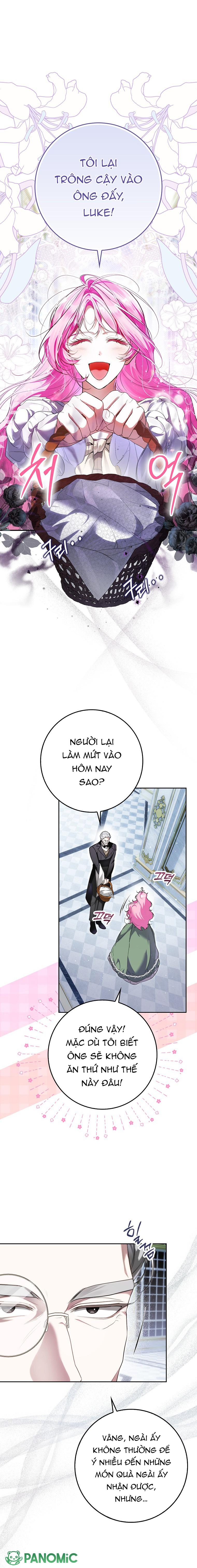 Kẻ Phản Diện Đó Chính Là Tôi - Chap 5 - Trang 6