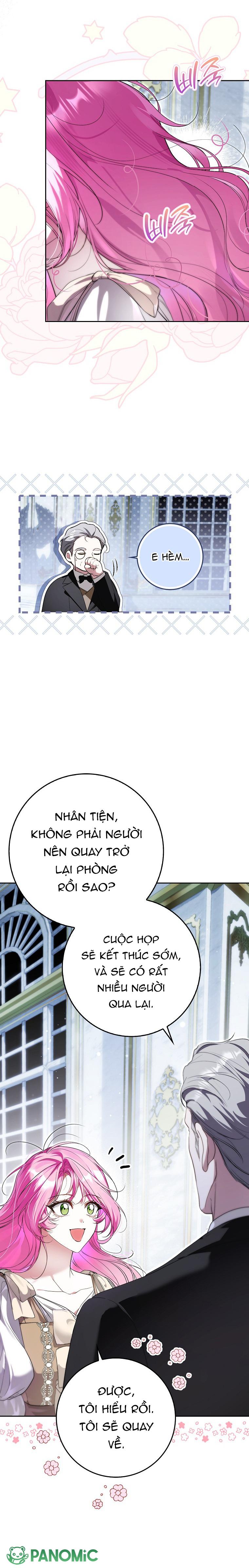 Kẻ Phản Diện Đó Chính Là Tôi - Chap 5 - Trang 7