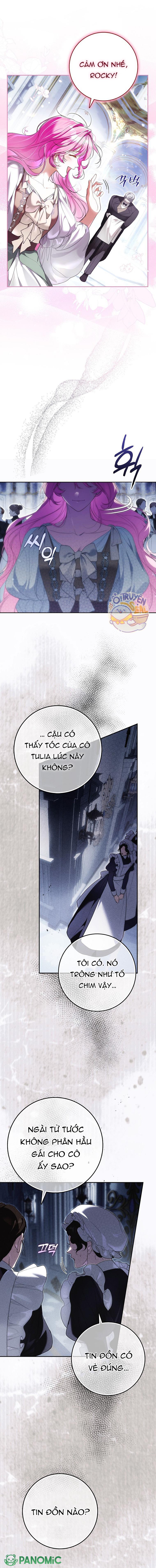 Kẻ Phản Diện Đó Chính Là Tôi - Chap 5 - Trang 8