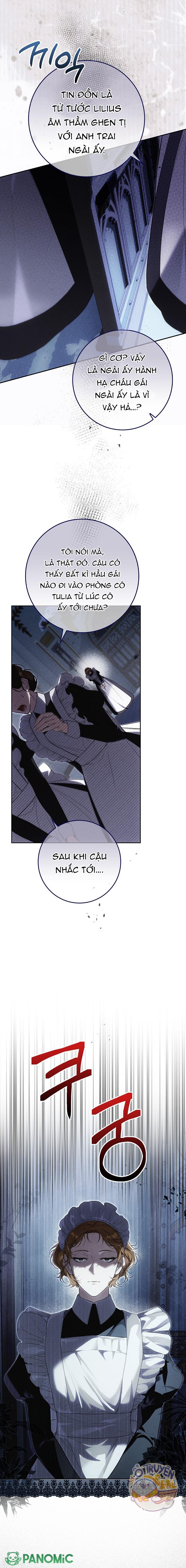 Kẻ Phản Diện Đó Chính Là Tôi - Chap 5 - Trang 9