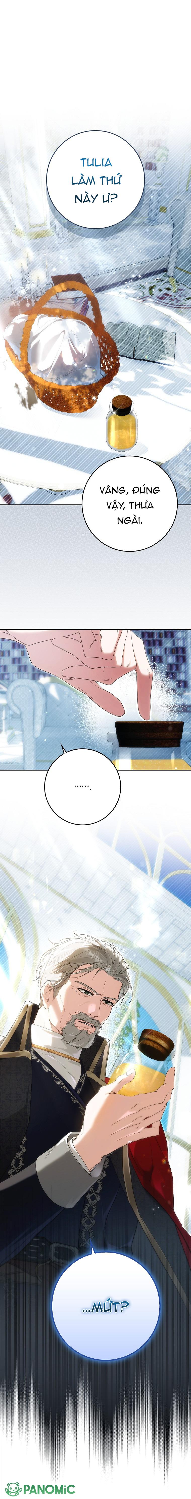 Kẻ Phản Diện Đó Chính Là Tôi - Chap 5 - Trang 2