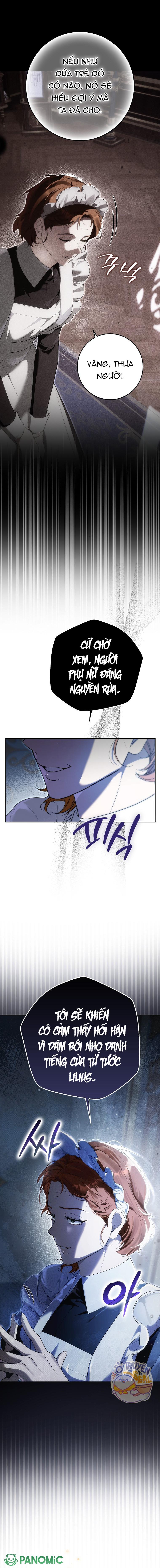 Kẻ Phản Diện Đó Chính Là Tôi - Chap 5 - Trang 11