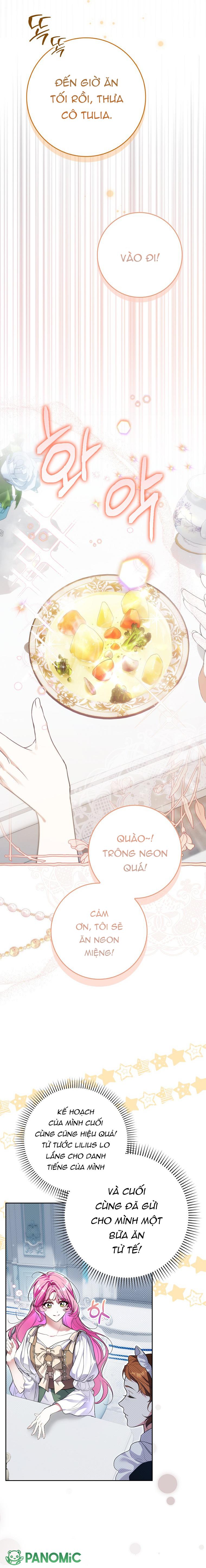 Kẻ Phản Diện Đó Chính Là Tôi - Chap 5 - Trang 12