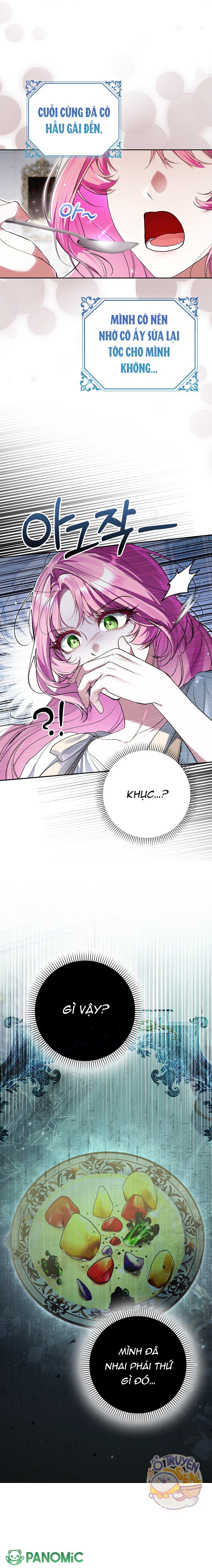 Kẻ Phản Diện Đó Chính Là Tôi - Chap 5 - Trang 13