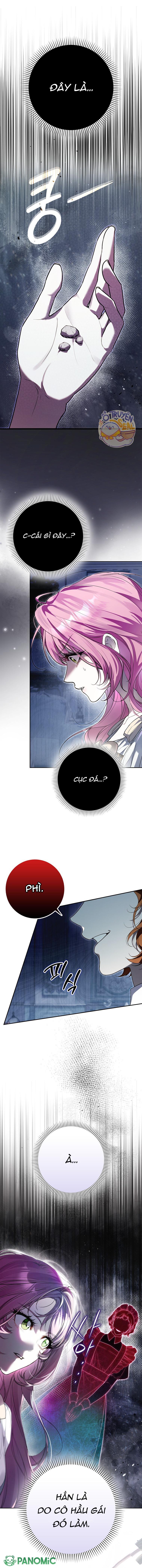 Kẻ Phản Diện Đó Chính Là Tôi - Chap 5 - Trang 14