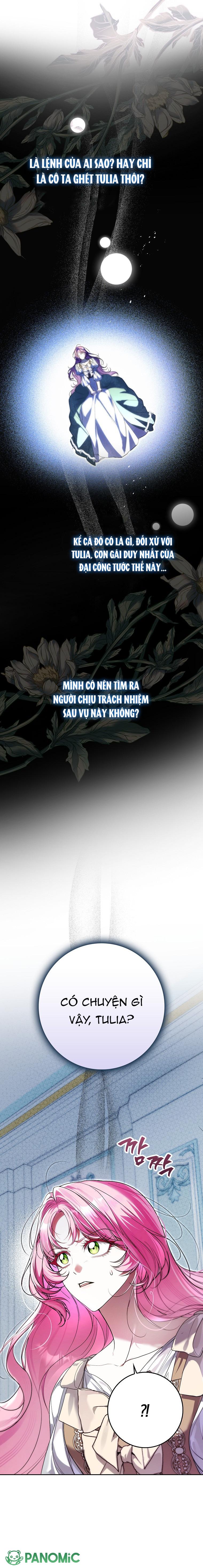 Kẻ Phản Diện Đó Chính Là Tôi - Chap 5 - Trang 15