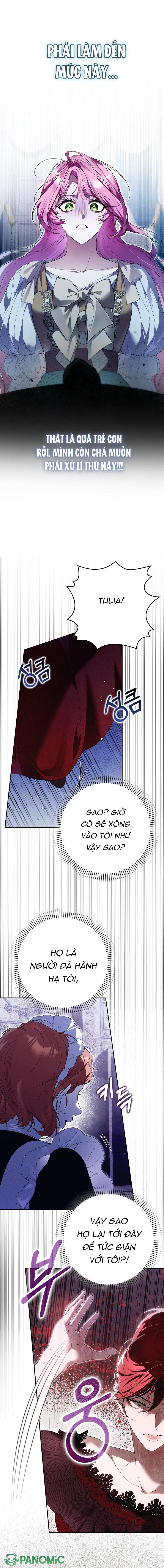 Kẻ Phản Diện Đó Chính Là Tôi - Chap 5 - Trang 18