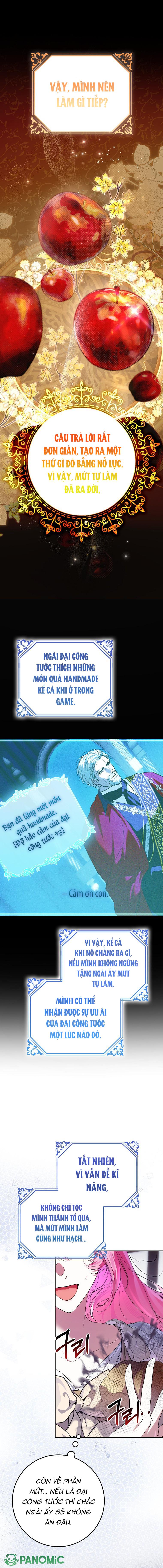 Kẻ Phản Diện Đó Chính Là Tôi - Chap 5 - Trang 4