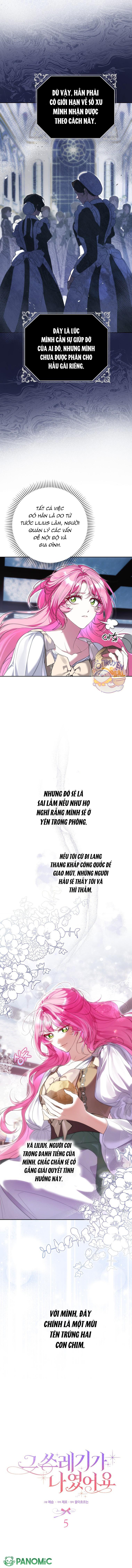 Kẻ Phản Diện Đó Chính Là Tôi - Chap 5 - Trang 5