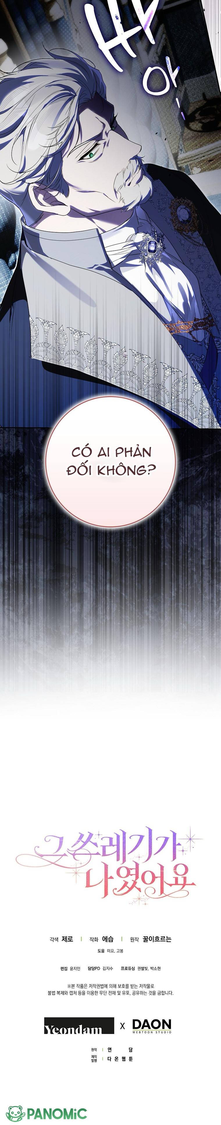 Kẻ Phản Diện Đó Chính Là Tôi - Chap 7 - Trang 11