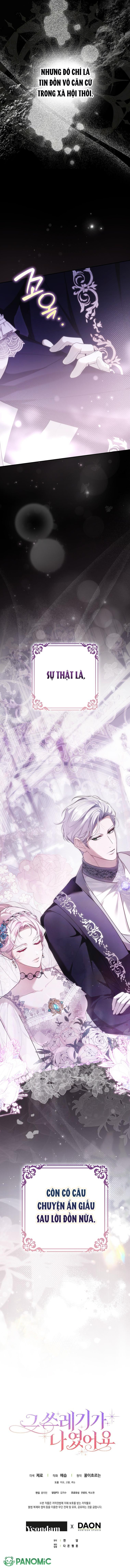 Kẻ Phản Diện Đó Chính Là Tôi - Chap 8 - Trang 11