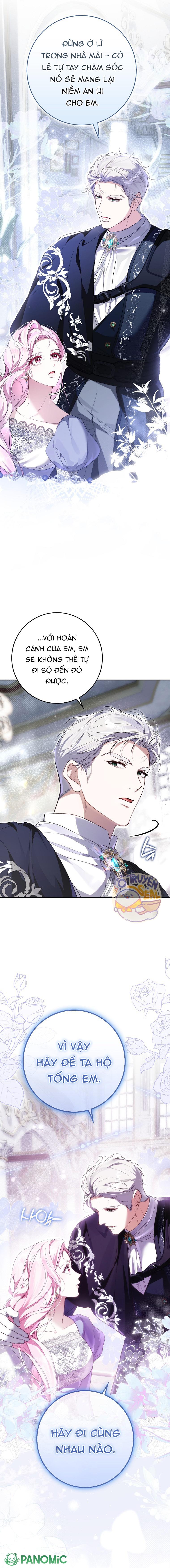 Kẻ Phản Diện Đó Chính Là Tôi - Chap 9 - Trang 10