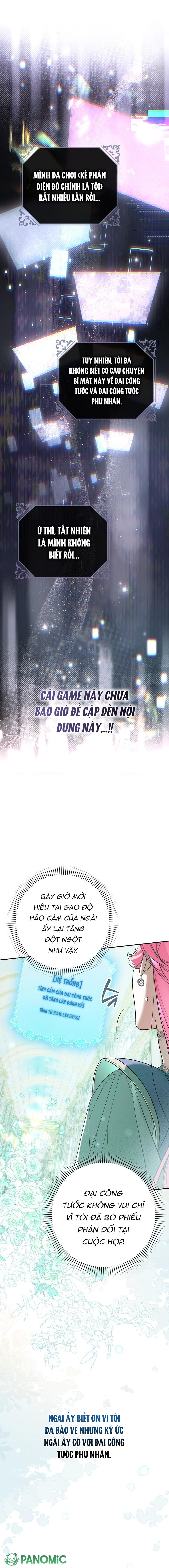 Kẻ Phản Diện Đó Chính Là Tôi - Chap 9 - Trang 19