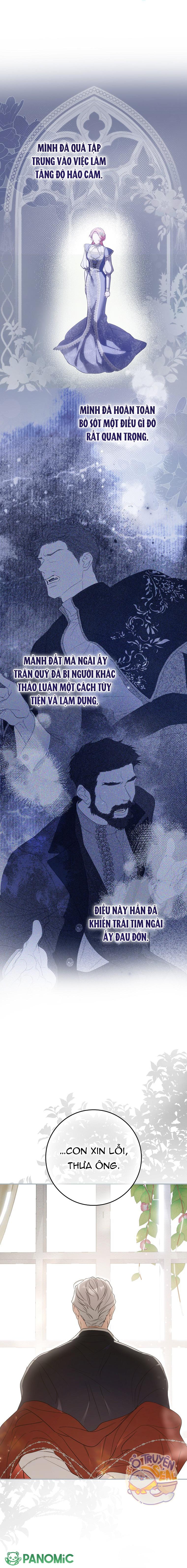 Kẻ Phản Diện Đó Chính Là Tôi - Chap 9 - Trang 20