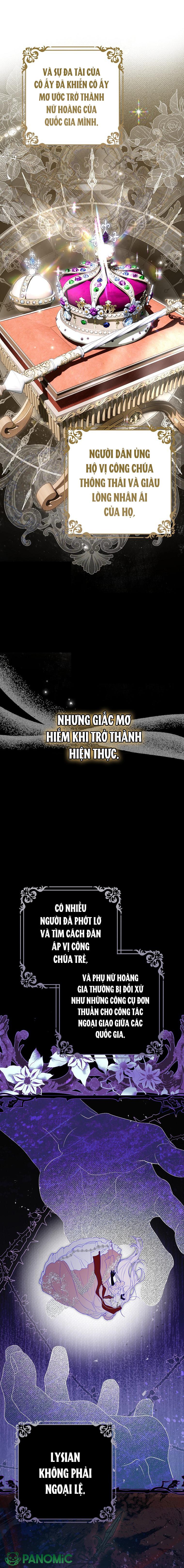 Kẻ Phản Diện Đó Chính Là Tôi - Chap 9 - Trang 3