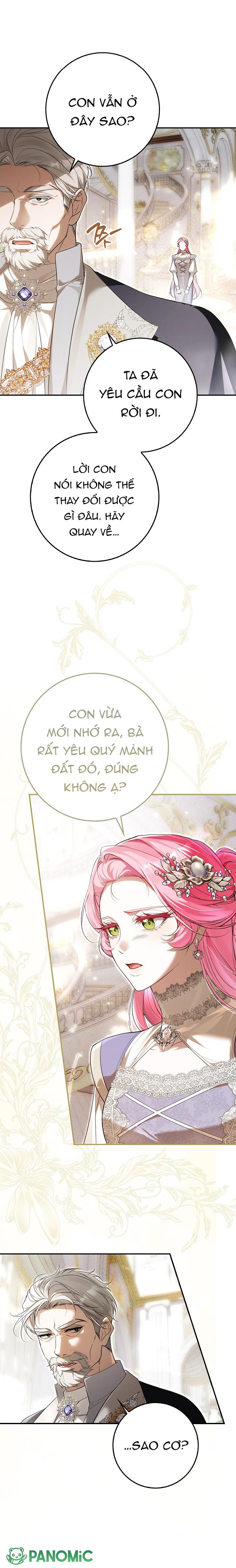 Kẻ Phản Diện Đó Chính Là Tôi - Chap 9 - Trang 21
