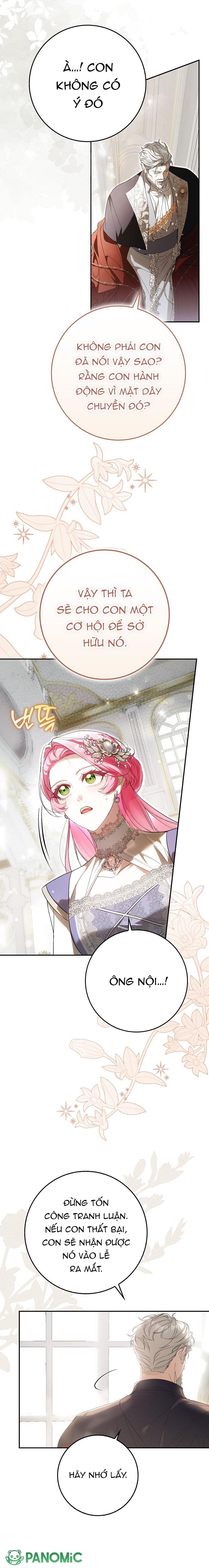 Kẻ Phản Diện Đó Chính Là Tôi - Chap 9 - Trang 25