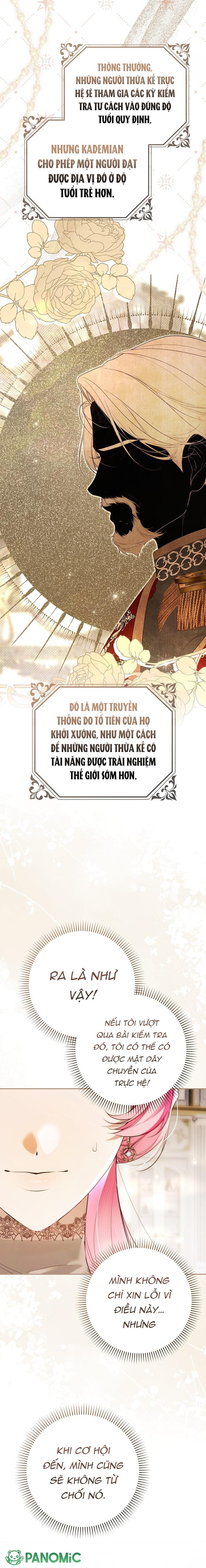 Kẻ Phản Diện Đó Chính Là Tôi - Chap 9 - Trang 27