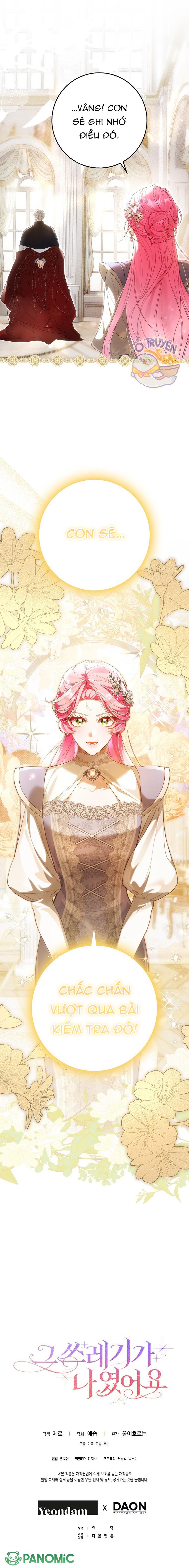 Kẻ Phản Diện Đó Chính Là Tôi - Chap 9 - Trang 28
