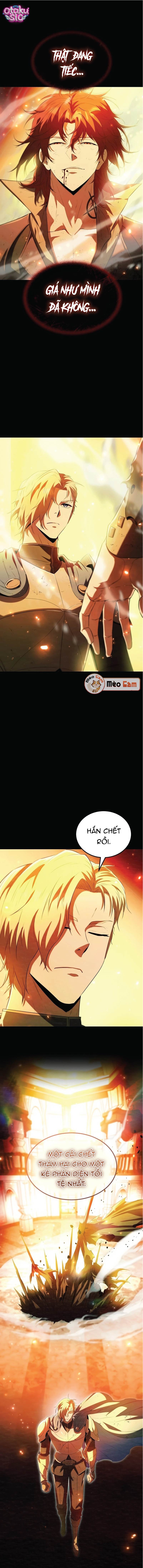 Kẻ phản diện mắt cáo của Học viện Ma vương - Chap 1 - Trang 2
