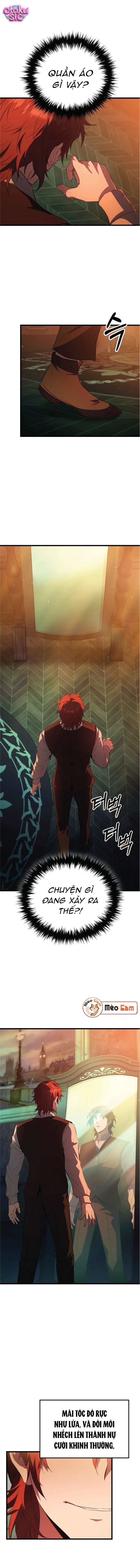Kẻ phản diện mắt cáo của Học viện Ma vương - Chap 1 - Trang 11