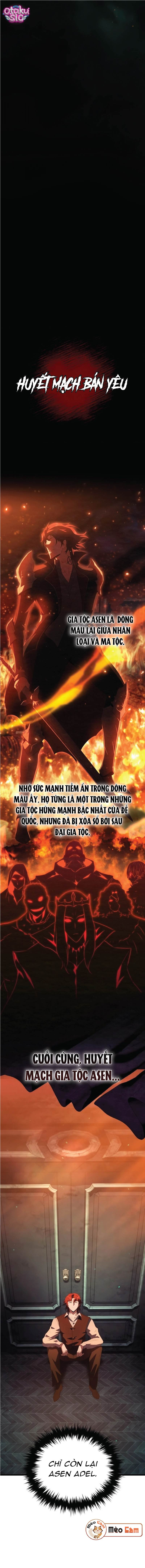 Kẻ phản diện mắt cáo của Học viện Ma vương - Chap 1 - Trang 13