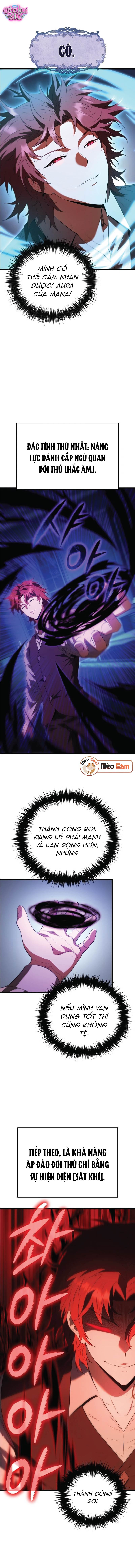 Kẻ phản diện mắt cáo của Học viện Ma vương - Chap 1 - Trang 19