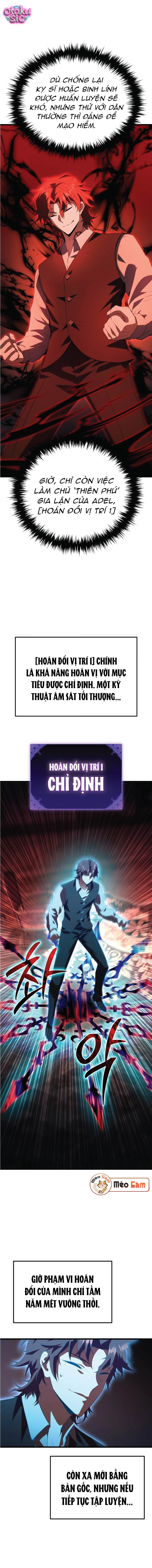 Kẻ phản diện mắt cáo của Học viện Ma vương - Chap 1 - Trang 20