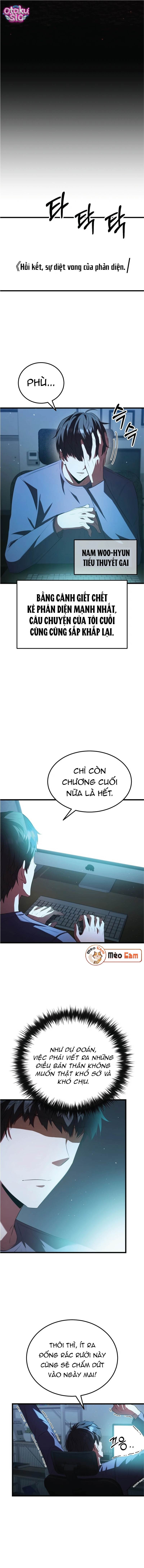 Kẻ phản diện mắt cáo của Học viện Ma vương - Chap 1 - Trang 3
