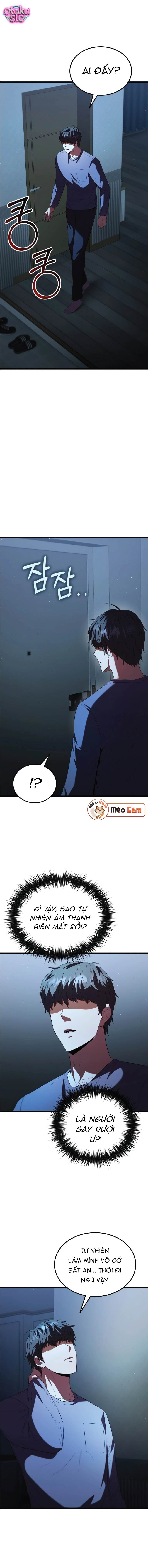 Kẻ phản diện mắt cáo của Học viện Ma vương - Chap 1 - Trang 5