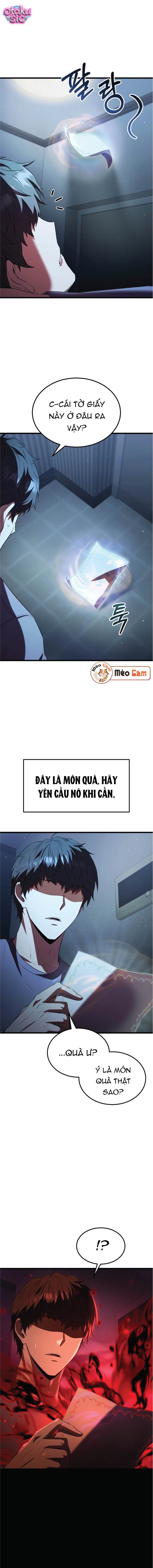 Kẻ phản diện mắt cáo của Học viện Ma vương - Chap 1 - Trang 6