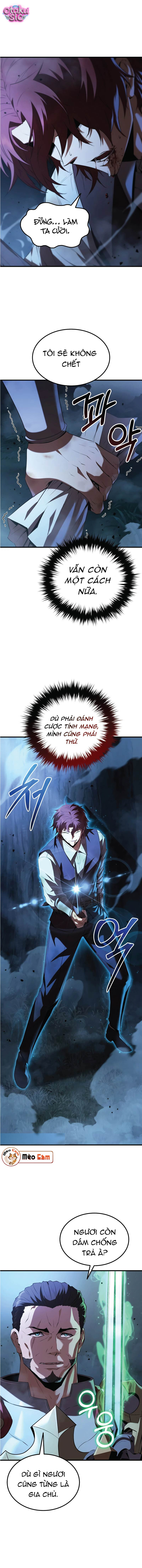 Kẻ phản diện mắt cáo của Học viện Ma vương - Chap 2 - Trang 12