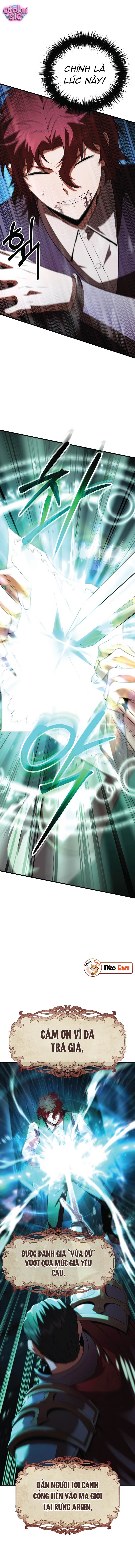 Kẻ phản diện mắt cáo của Học viện Ma vương - Chap 2 - Trang 14