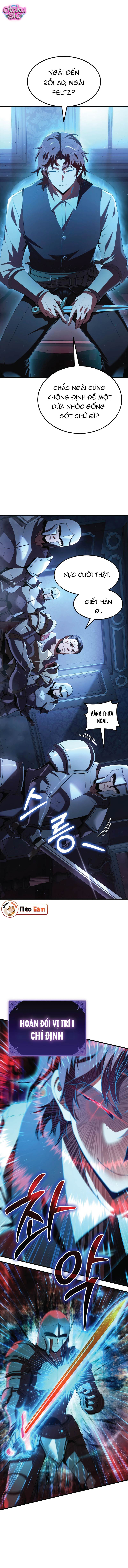 Kẻ phản diện mắt cáo của Học viện Ma vương - Chap 2 - Trang 3