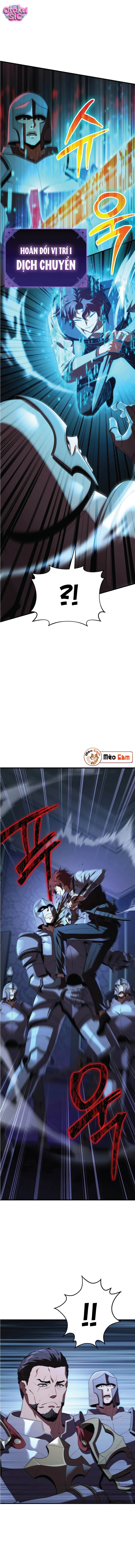 Kẻ phản diện mắt cáo của Học viện Ma vương - Chap 2 - Trang 4