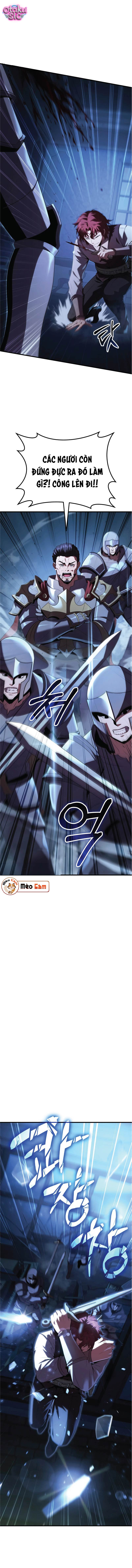 Kẻ phản diện mắt cáo của Học viện Ma vương - Chap 2 - Trang 5