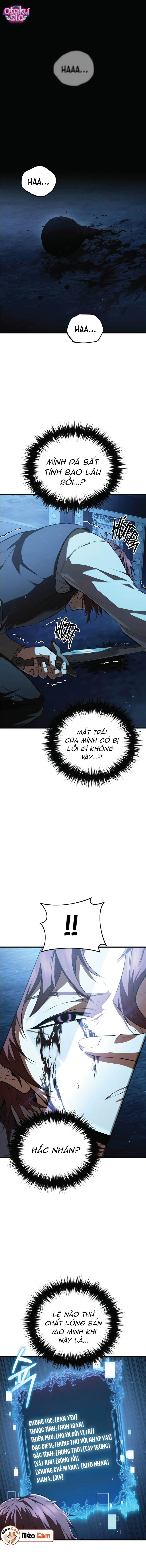 Kẻ phản diện mắt cáo của Học viện Ma vương - Chap 4 - Trang 1