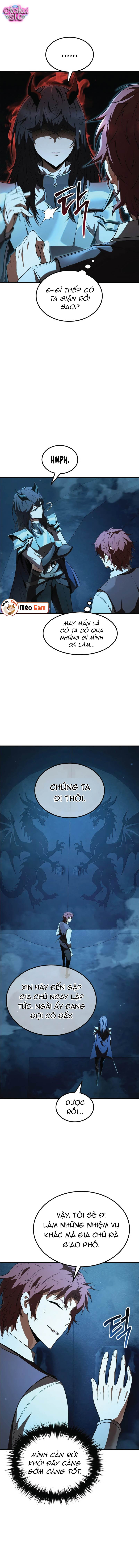 Kẻ phản diện mắt cáo của Học viện Ma vương - Chap 4 - Trang 12