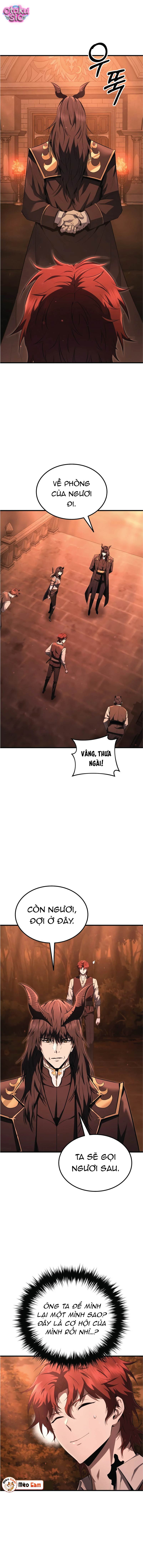 Kẻ phản diện mắt cáo của Học viện Ma vương - Chap 4 - Trang 17