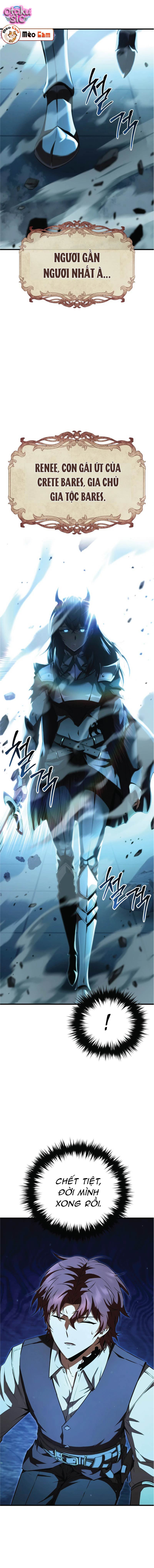 Kẻ phản diện mắt cáo của Học viện Ma vương - Chap 4 - Trang 6