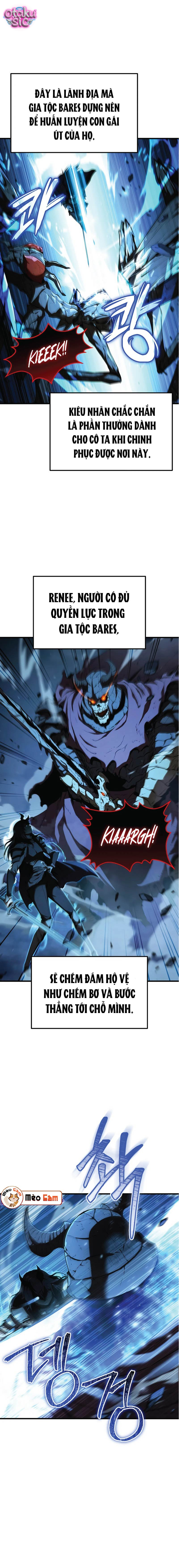 Kẻ phản diện mắt cáo của Học viện Ma vương - Chap 4 - Trang 7