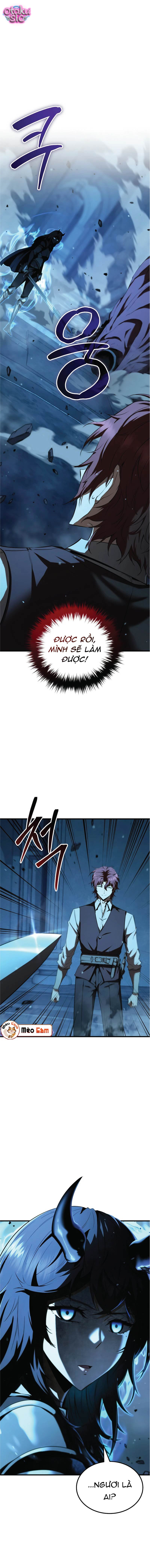 Kẻ phản diện mắt cáo của Học viện Ma vương - Chap 4 - Trang 8