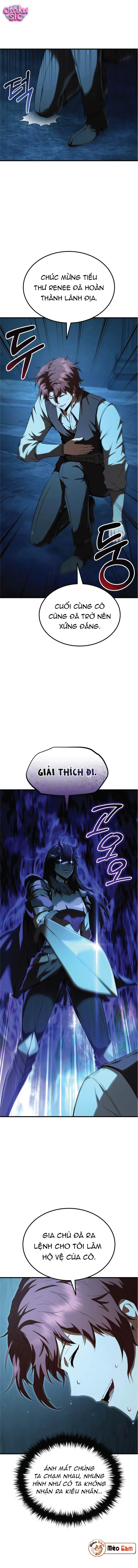 Kẻ phản diện mắt cáo của Học viện Ma vương - Chap 4 - Trang 9